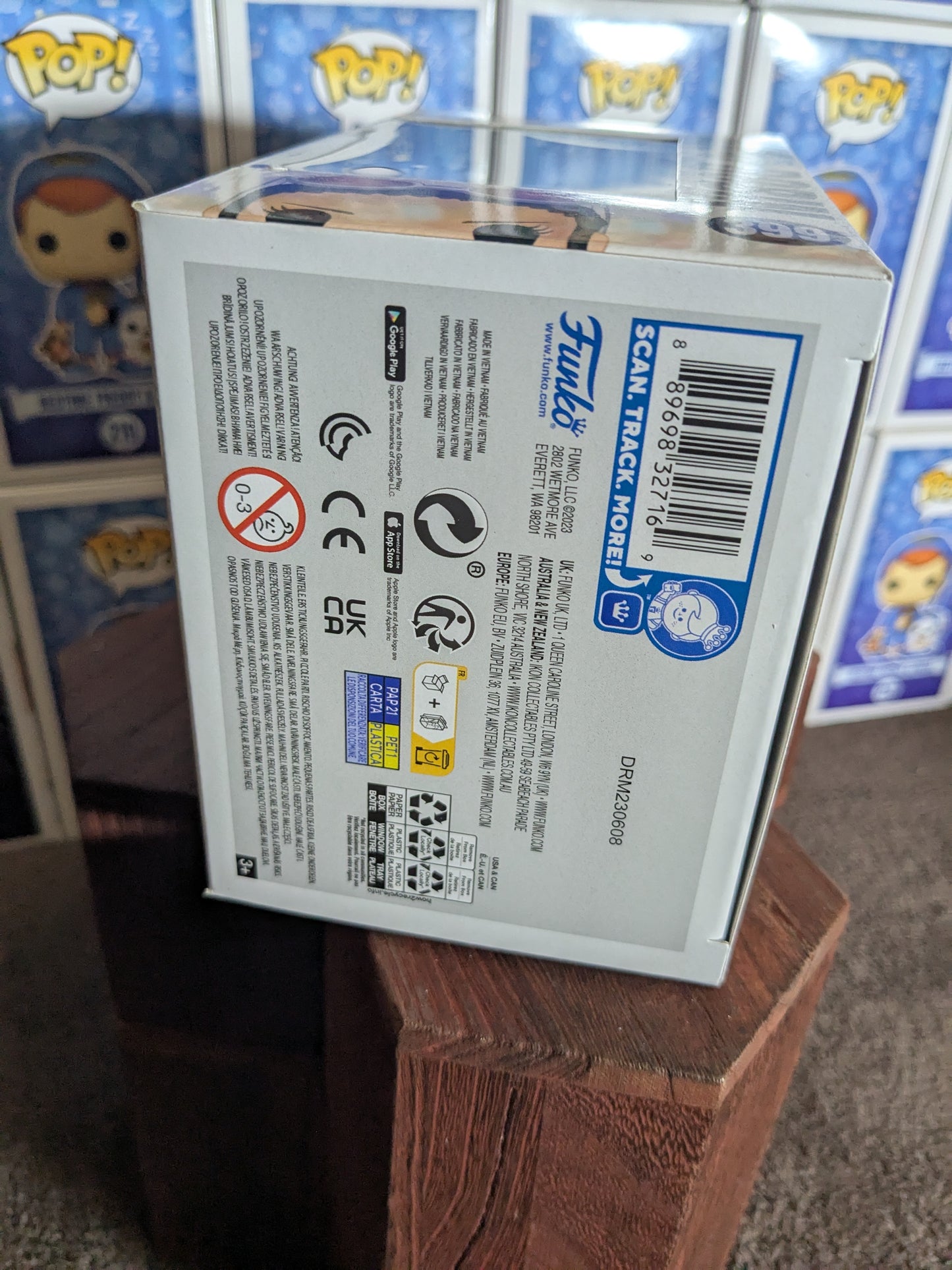 Funko pop 399 : Nico Robin
