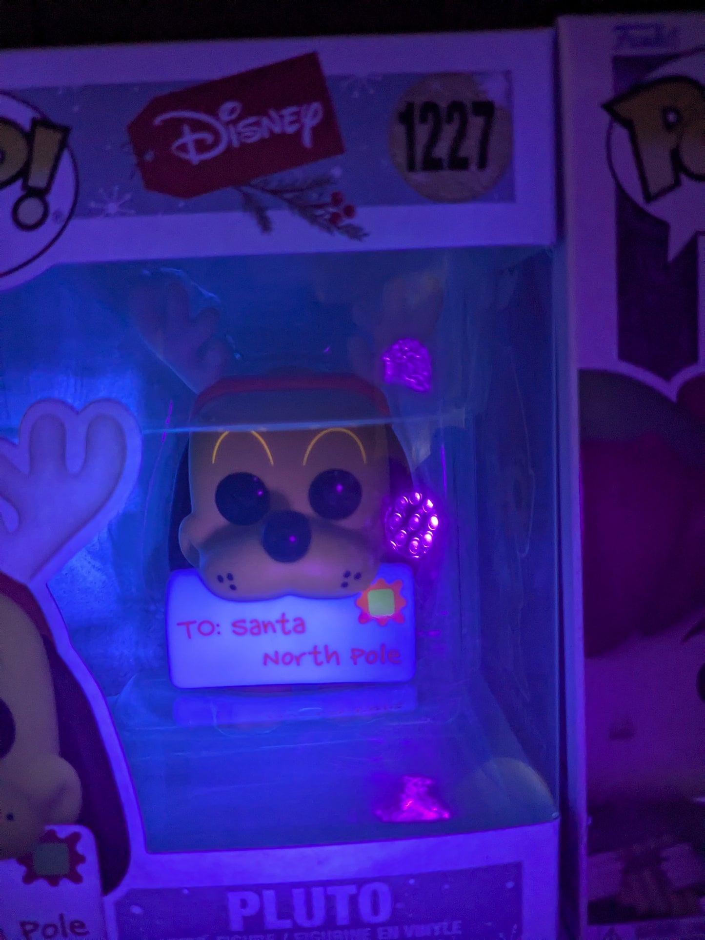 Funko pop 1227 : Pluto