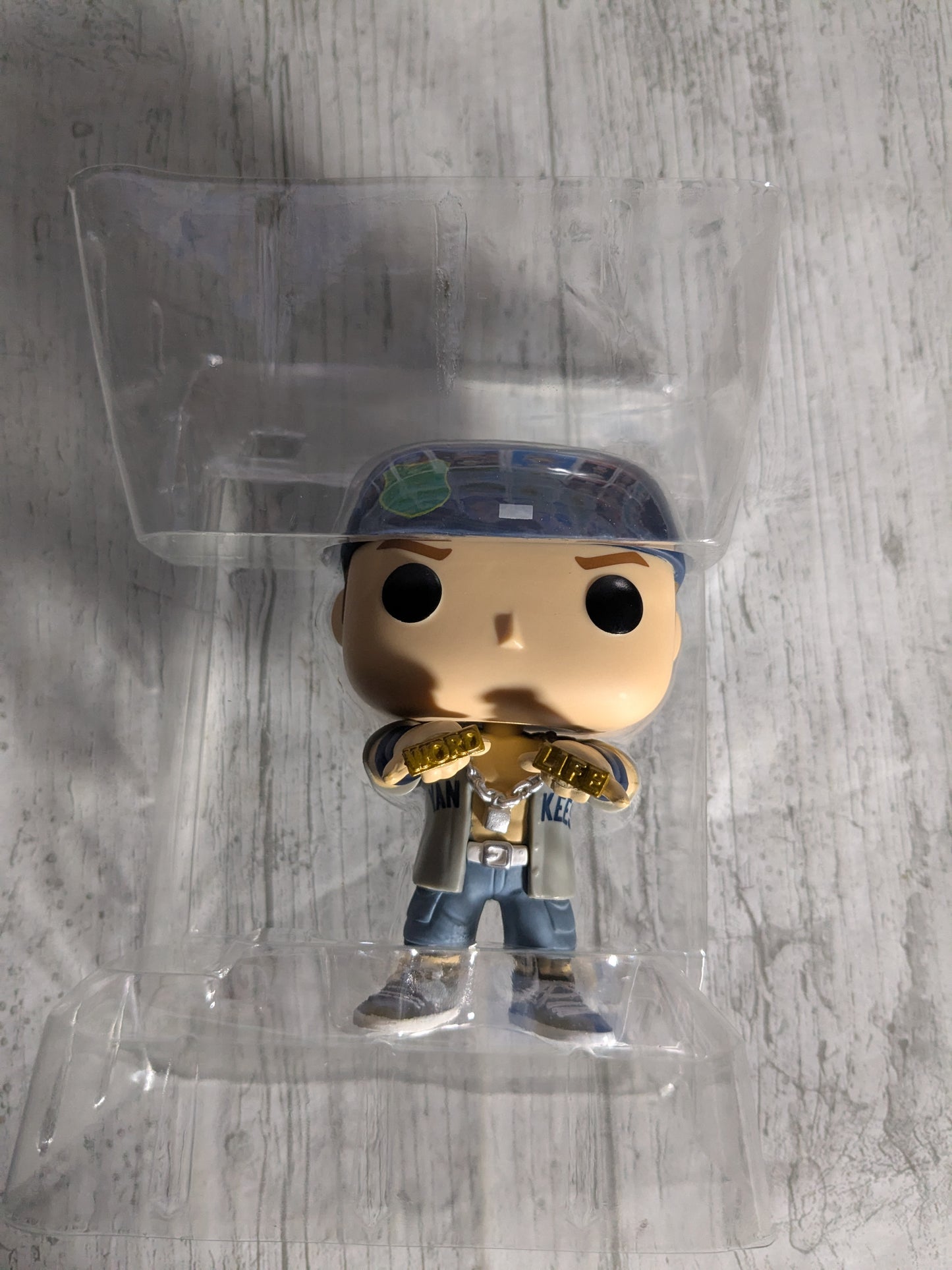 Funko pop 76 - John Cena (Opened/ Damaged Box)
