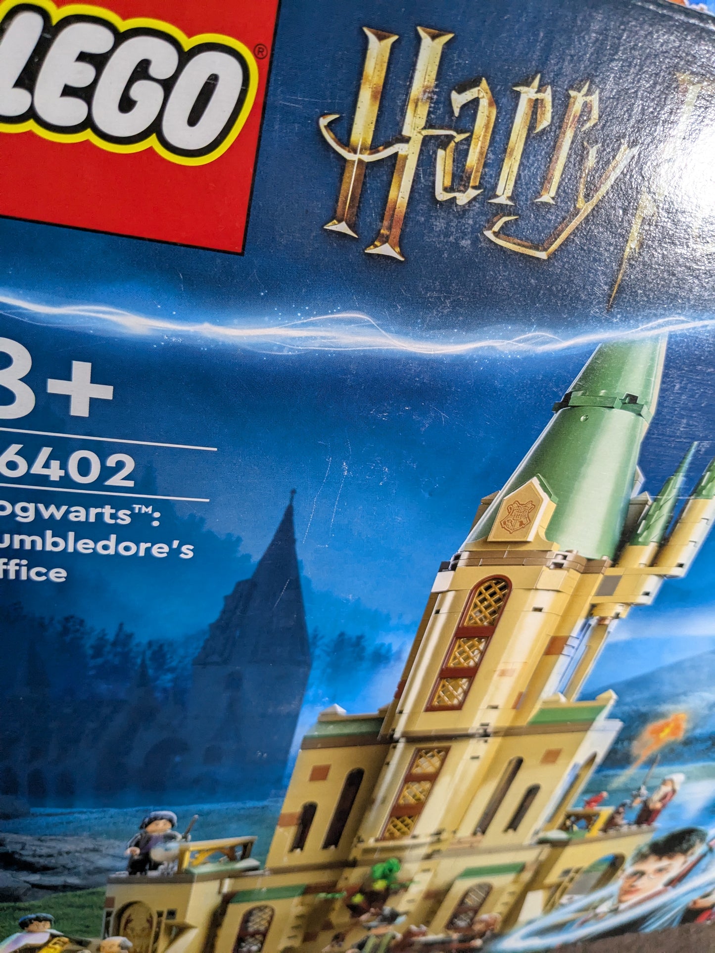 Lego 76402 : Hogwarts Dumbledore's Office
