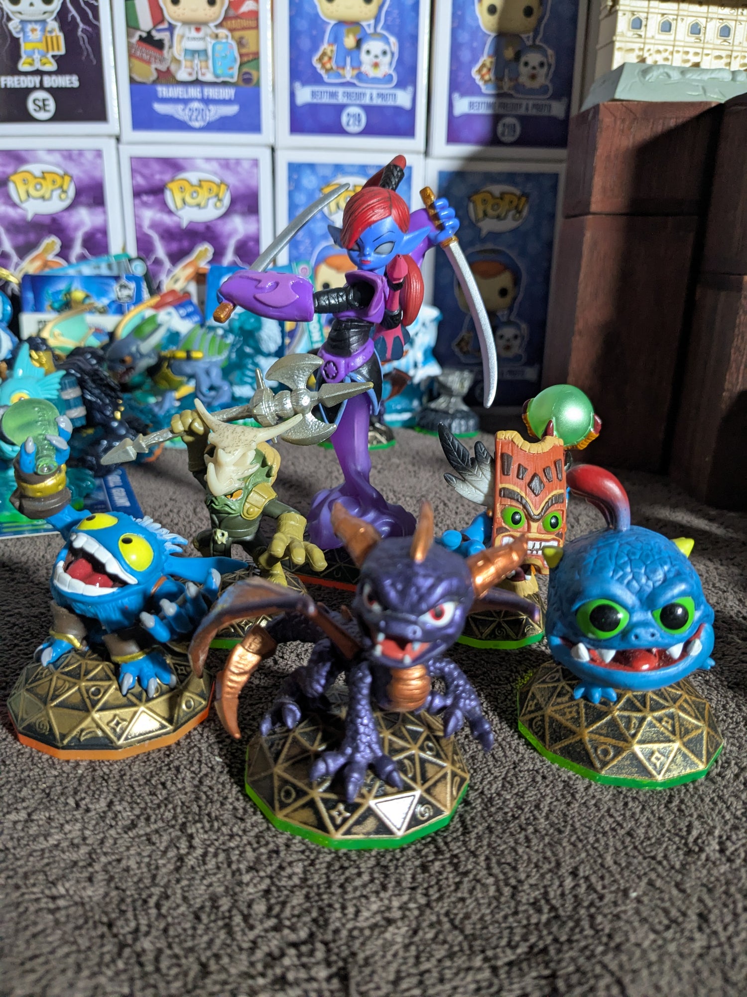 Skylanders