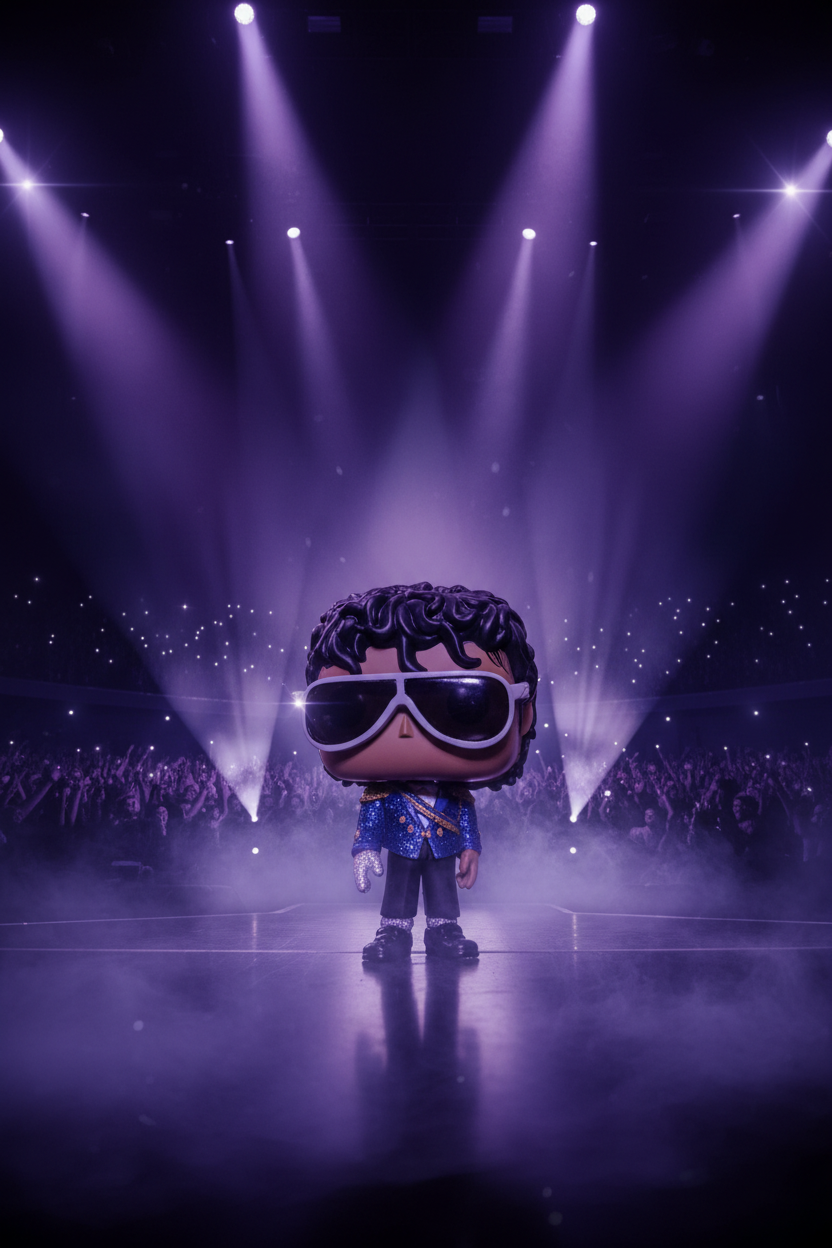 Funko pop - Funko Exclusive 👑