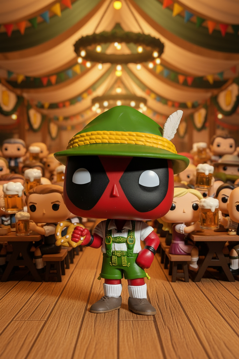 Funko Pop! 🥨