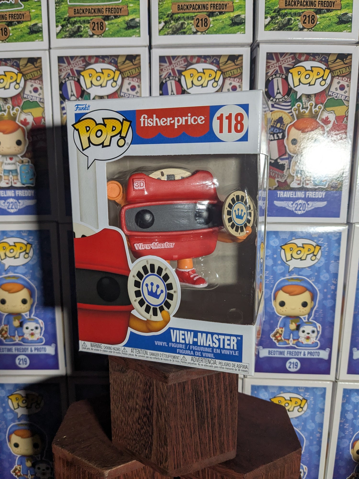 Funko pop : Ad Icons