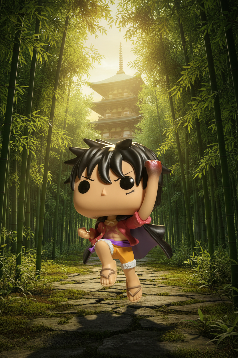 Funko pop - One Piece 🏴‍☠️