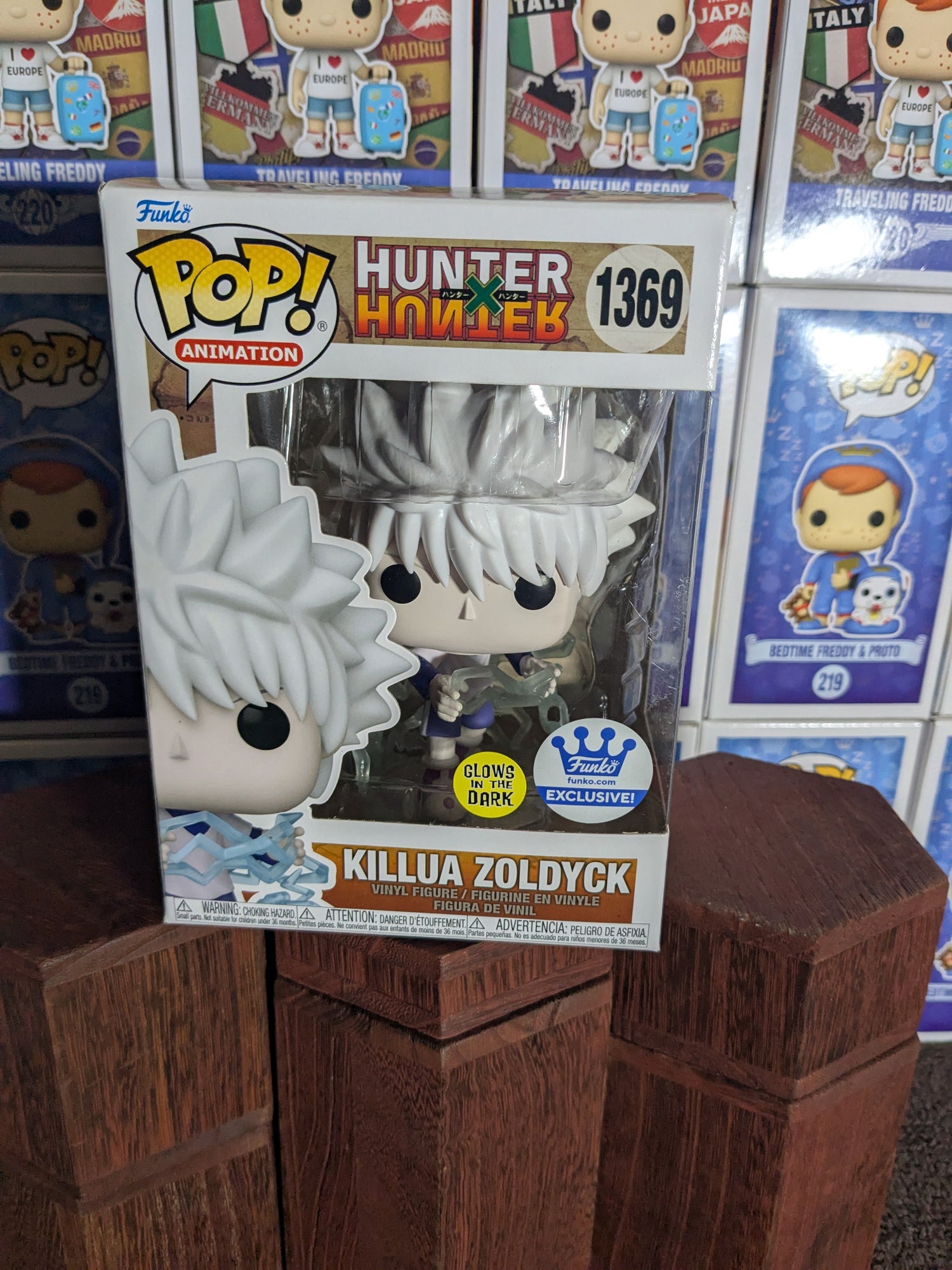 Funko pop : Hunter x Hunter