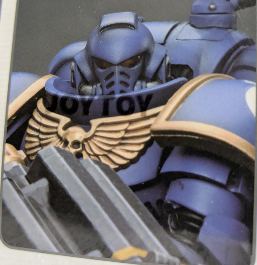 Joy Toy - Warhammer 40k