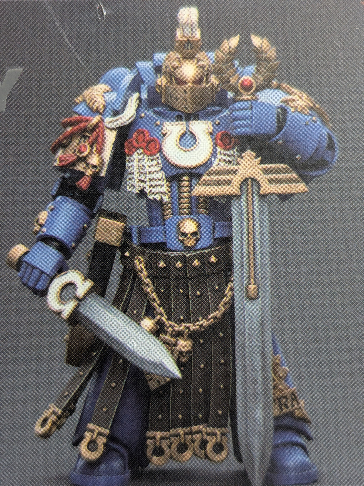 Joy Toy - Warhammer 40k ❌