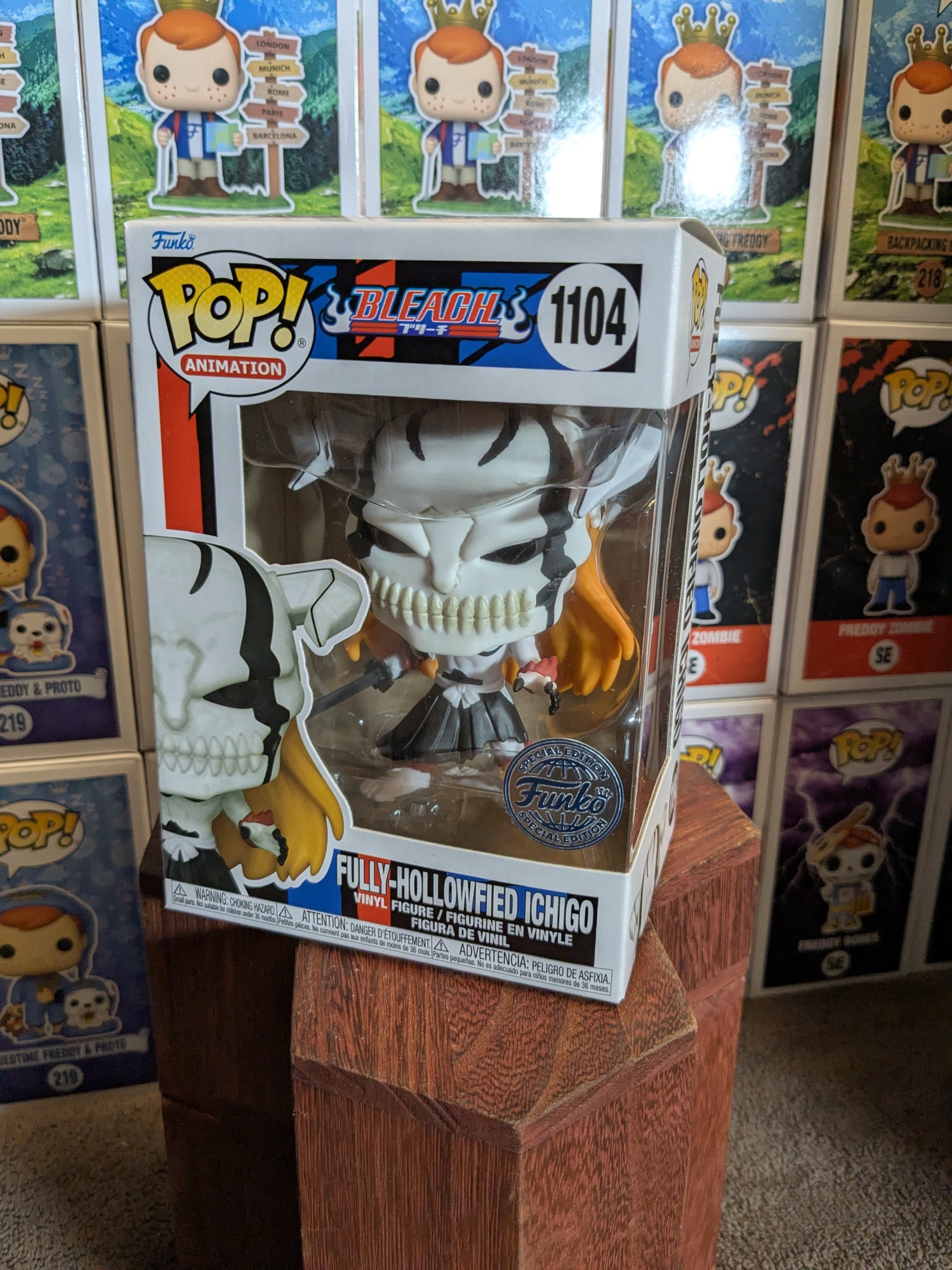 Funko pop : Bleach