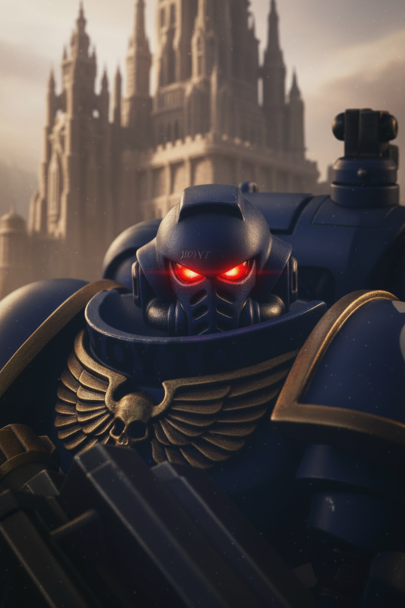 Joy Toy - Warhammer 40k