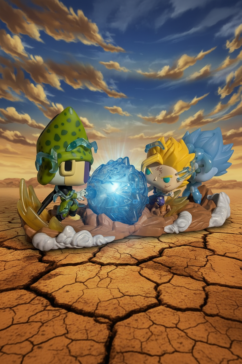 Funko pop - Dragon Ball 🌟