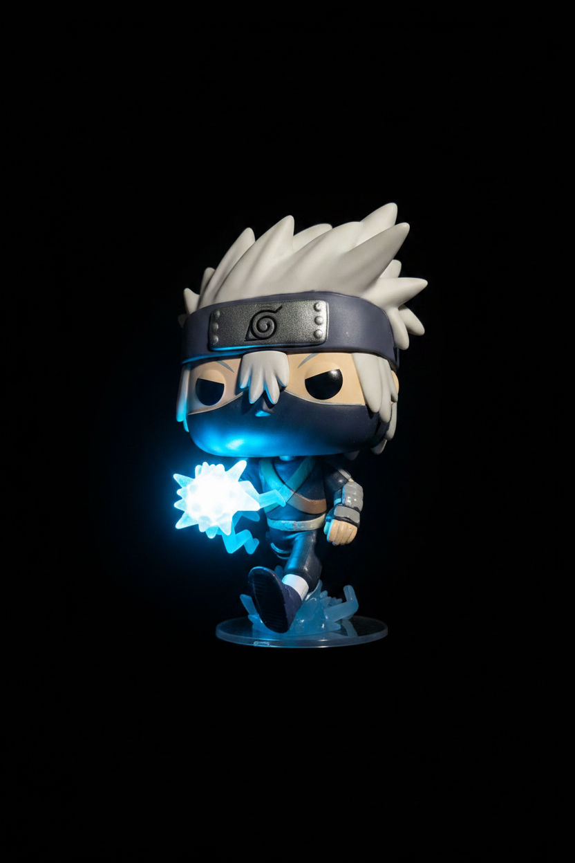 Funko pop - Naruto Shippuden 🥷🏼
