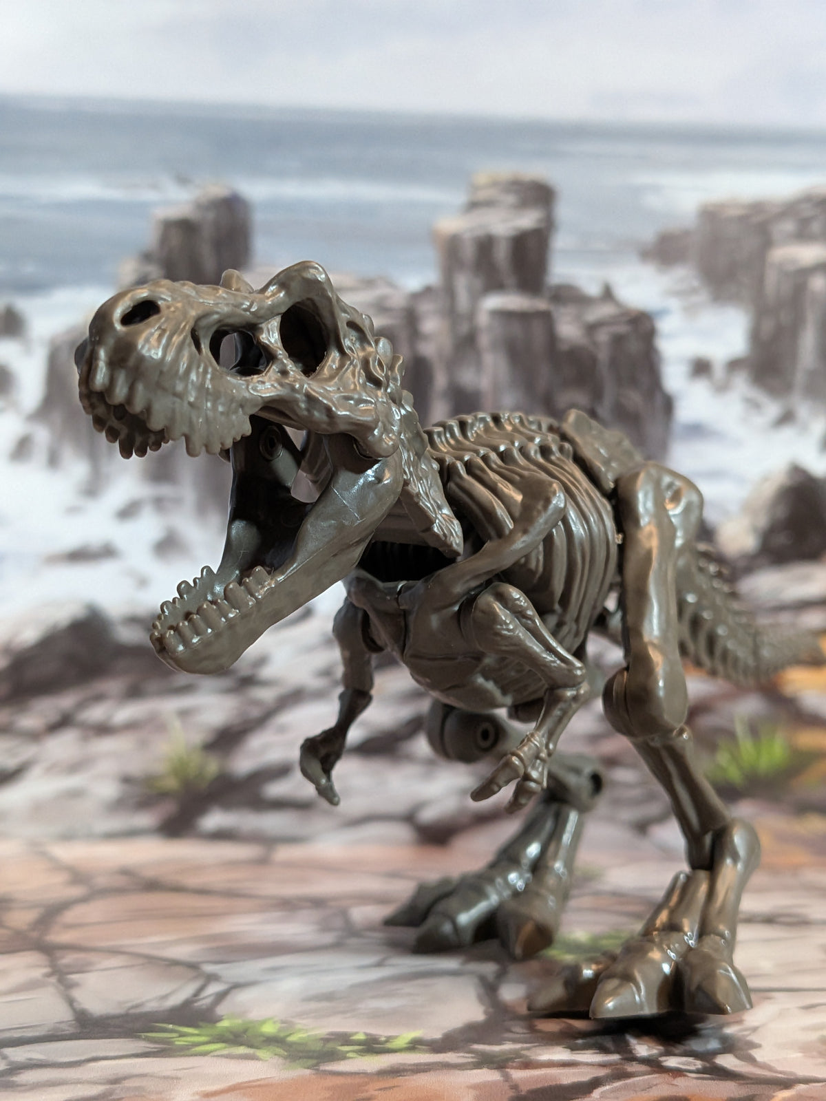 Jurassic World 🦴