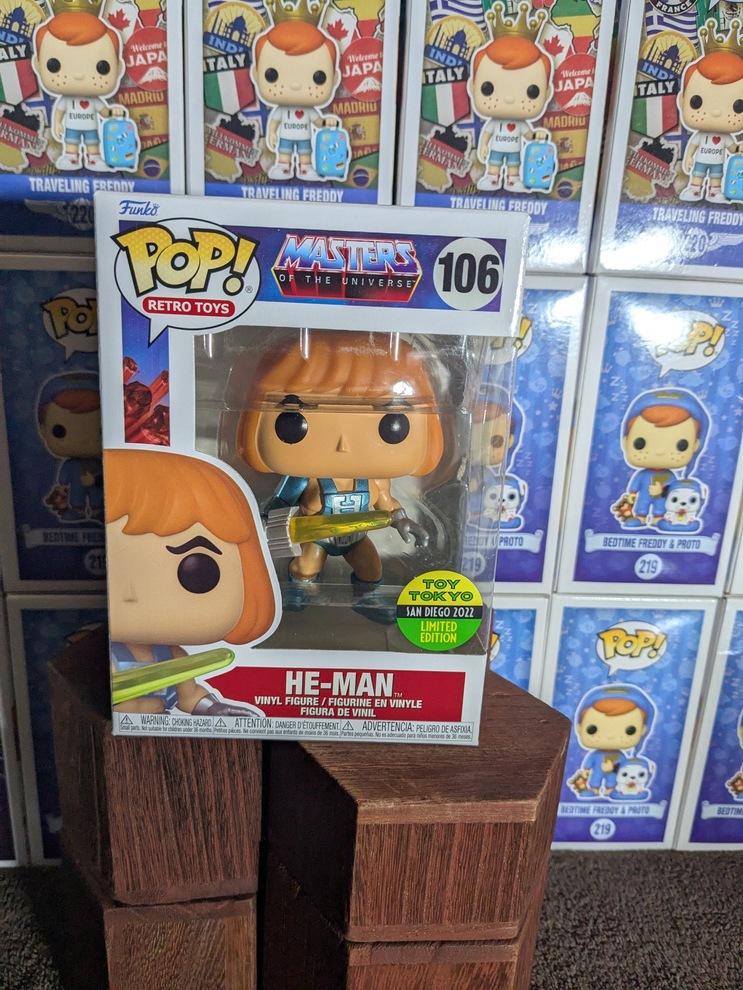 Funko pop : Funko Convention
