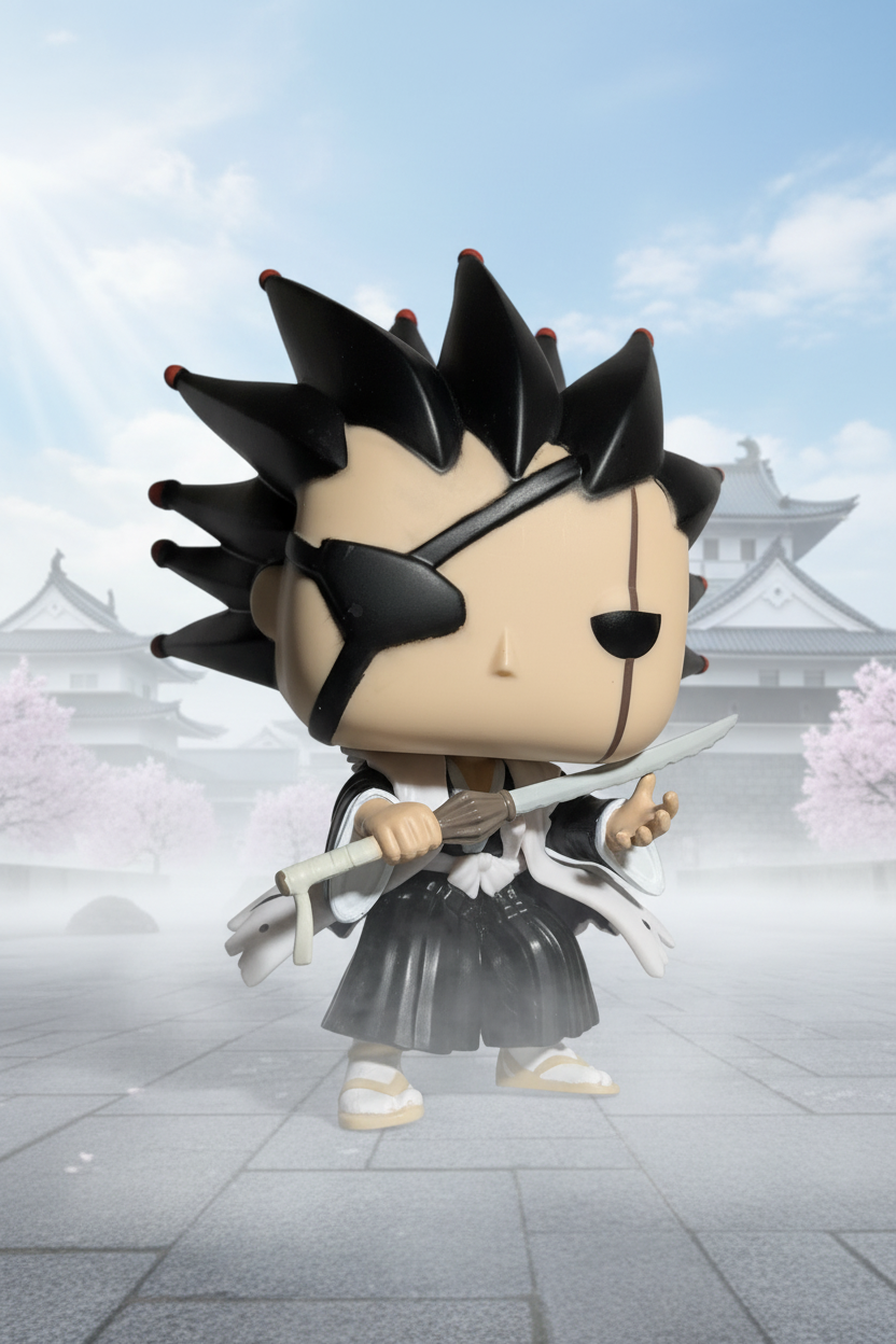 Funko pop - Bleach ⛩️