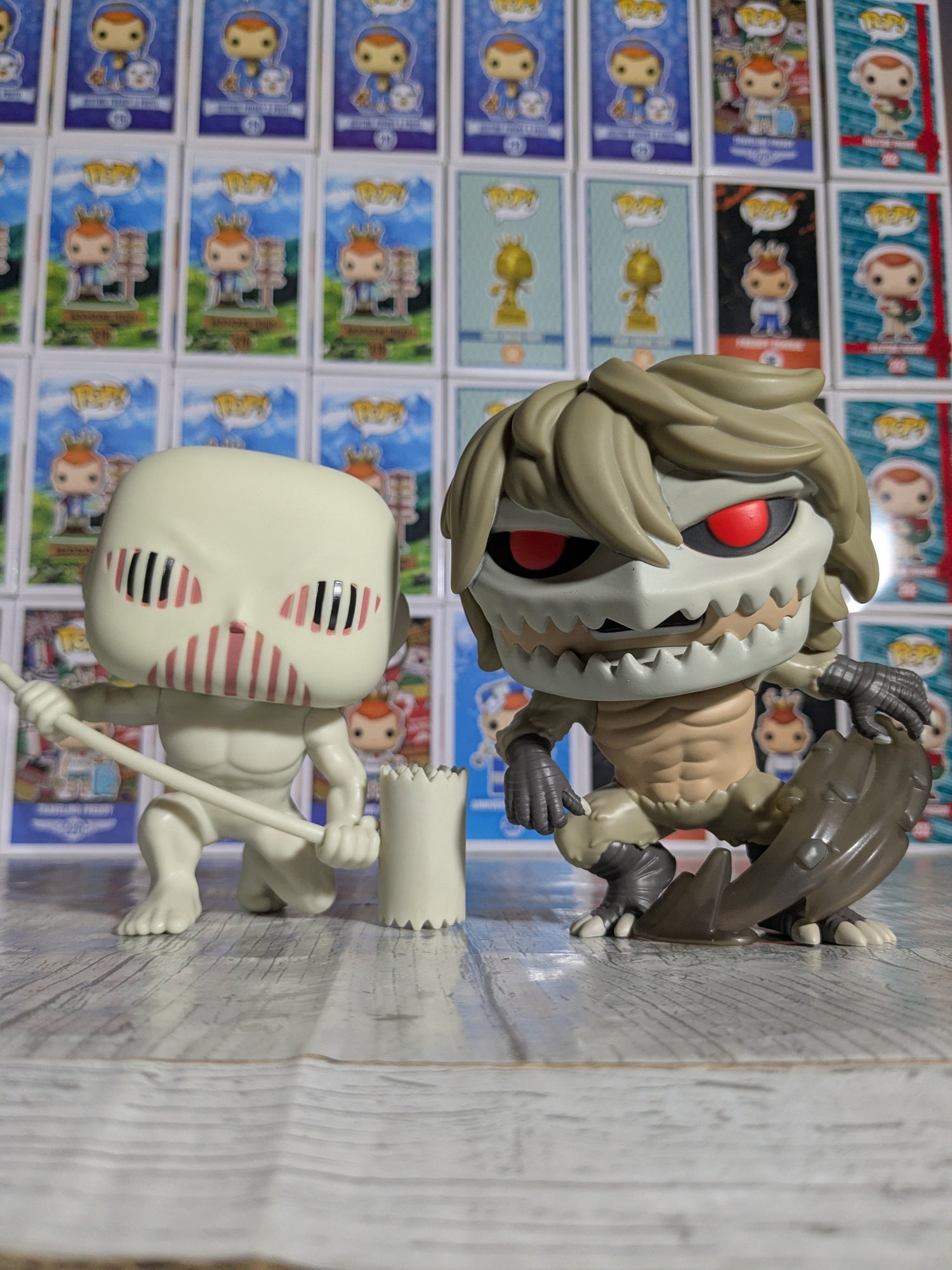 Funko pop - Bundles ⚔️