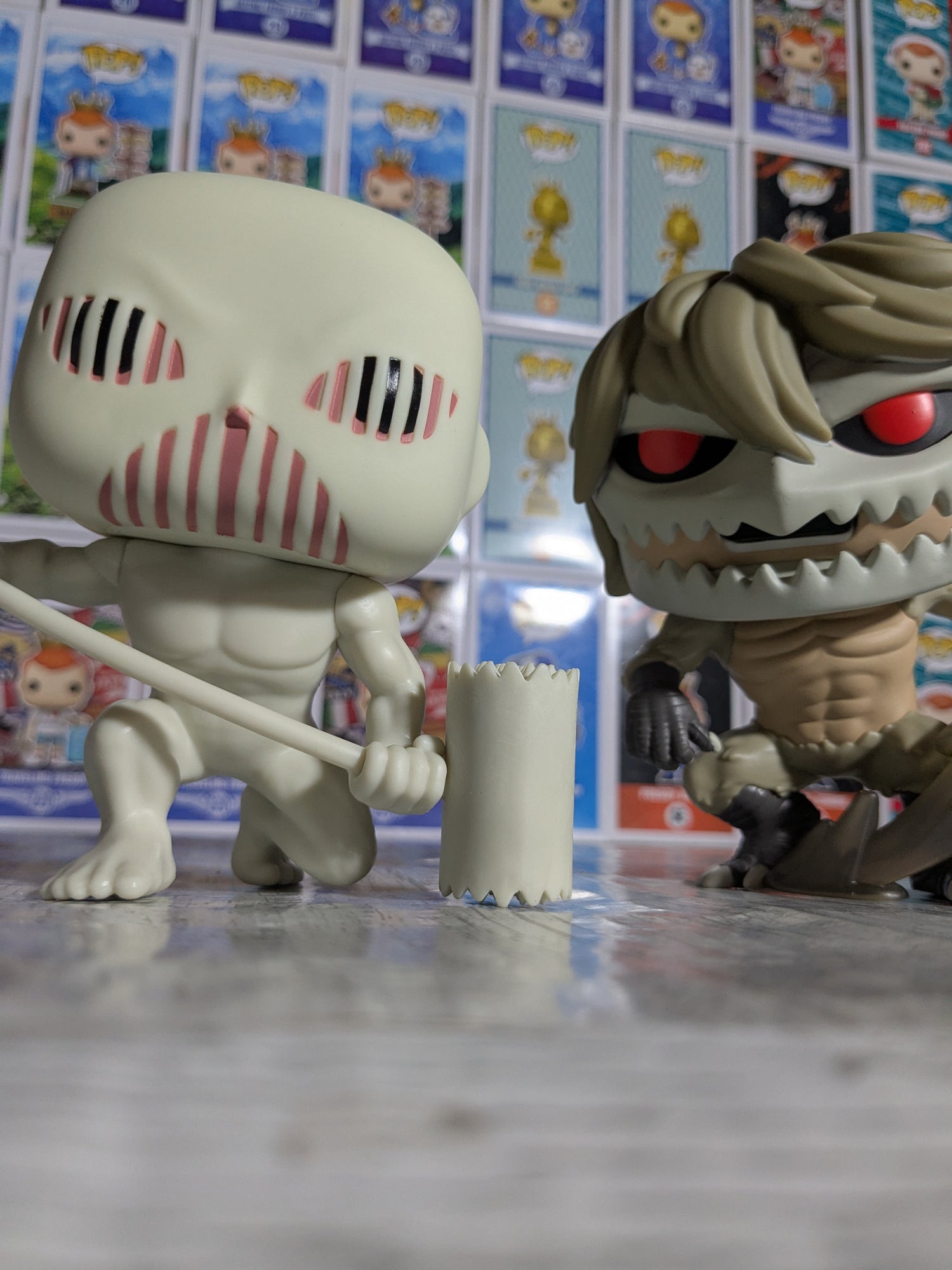 Funko pop - Attack on Titan 🪖