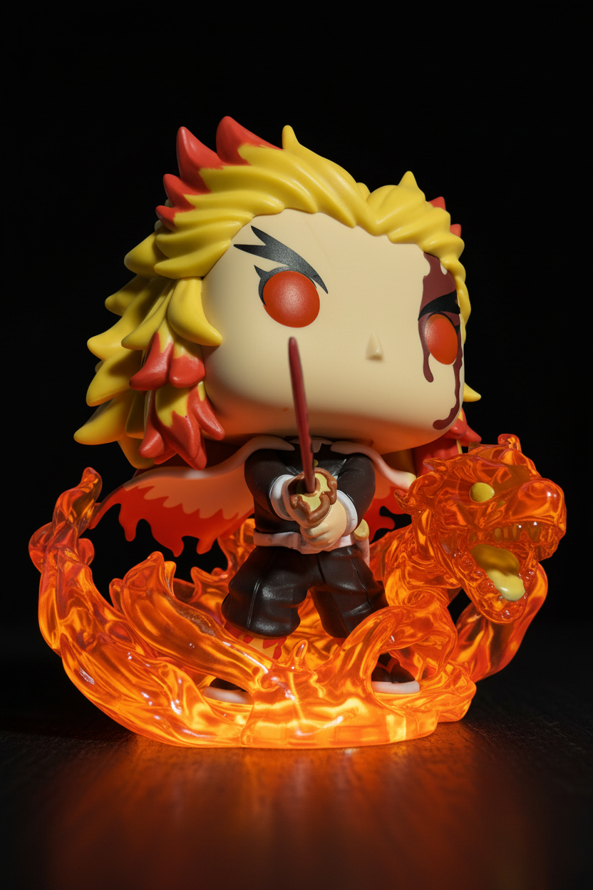 Funko pop - Animation ⛩️
