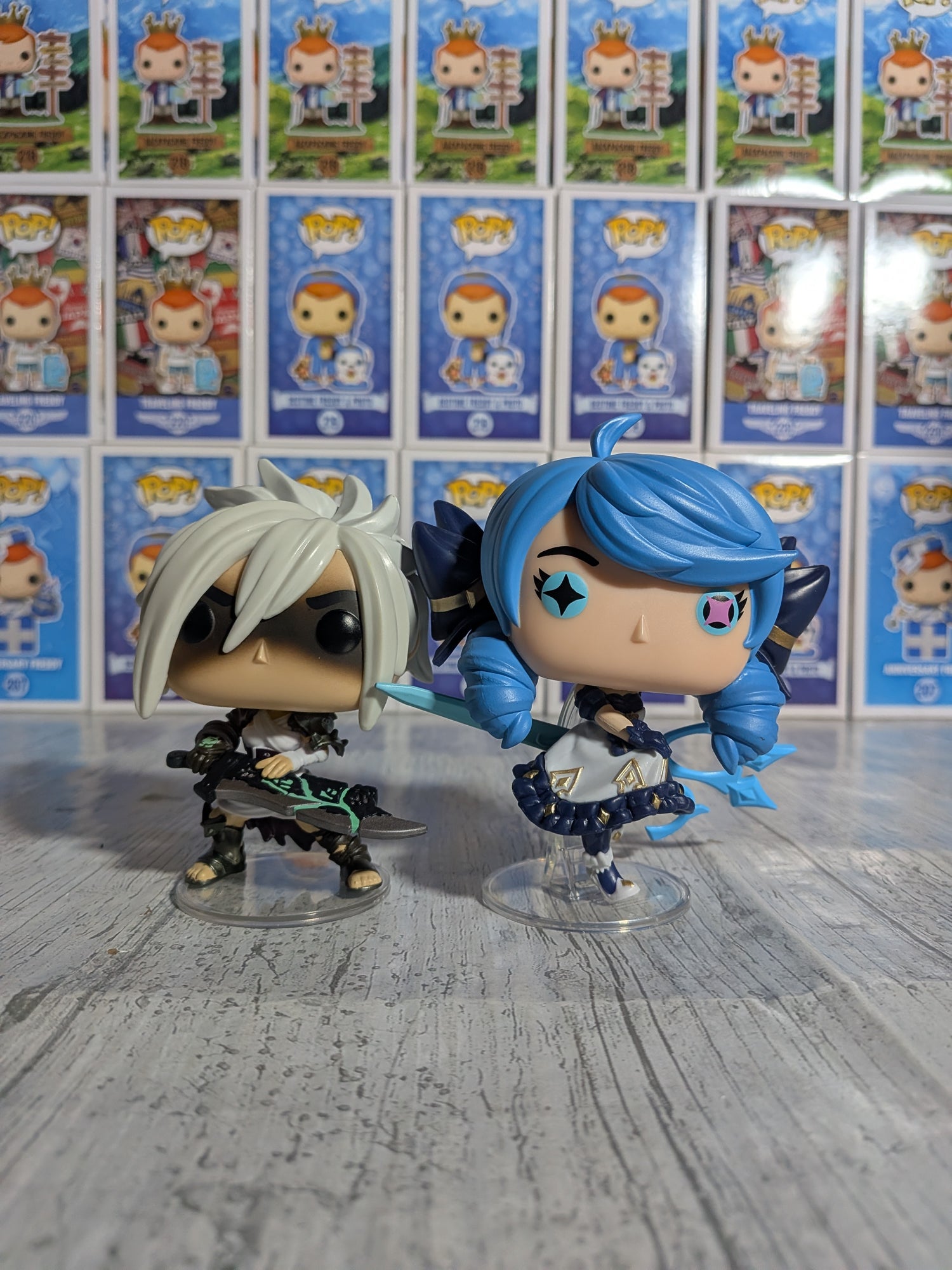 Funko pop - League of Legends - Arcane
