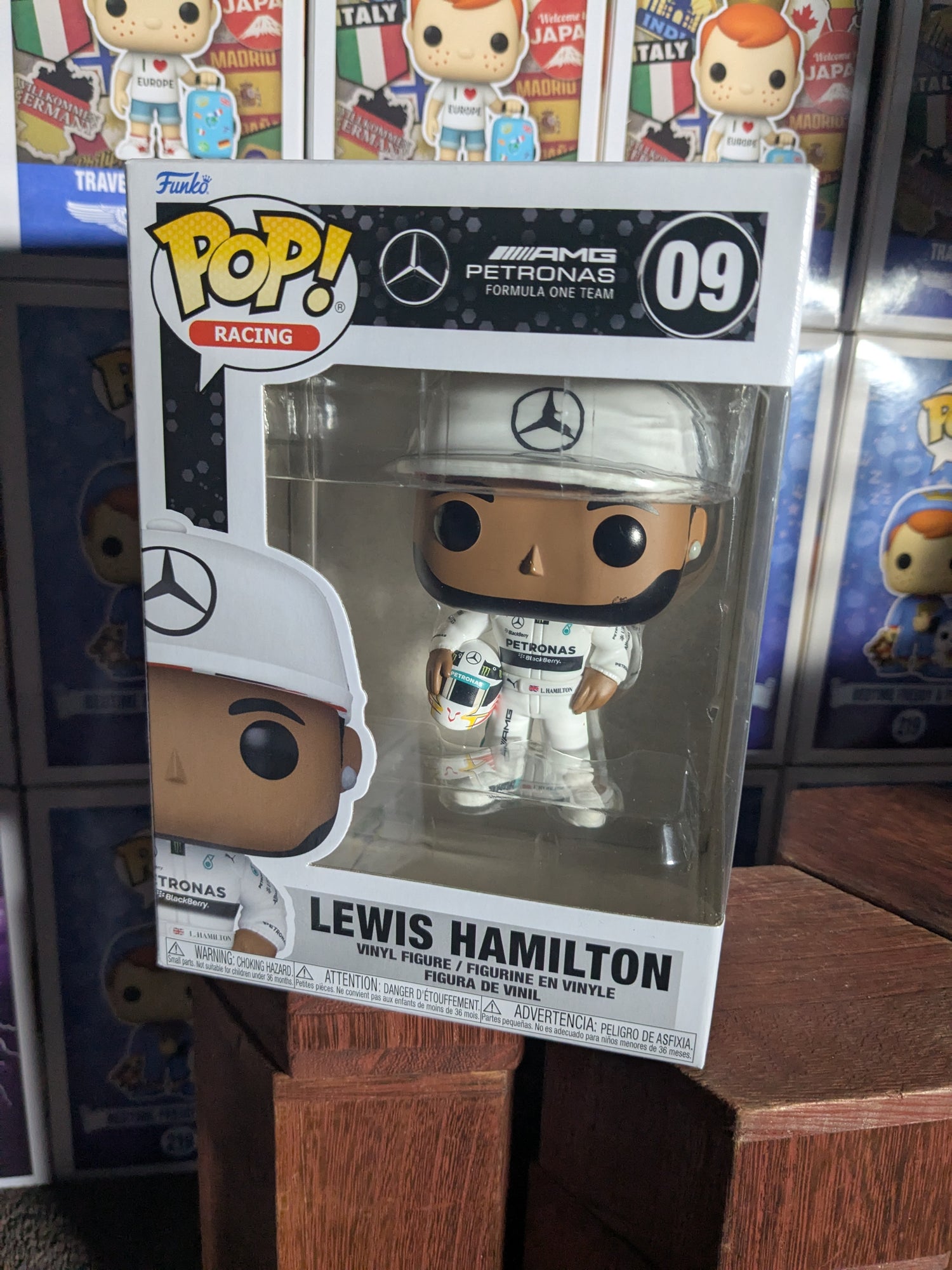 Funko pop 🏎️