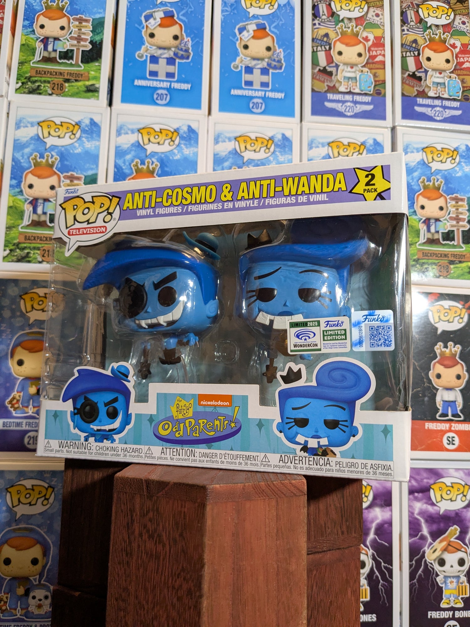 Funko pop : Funko Exclusive