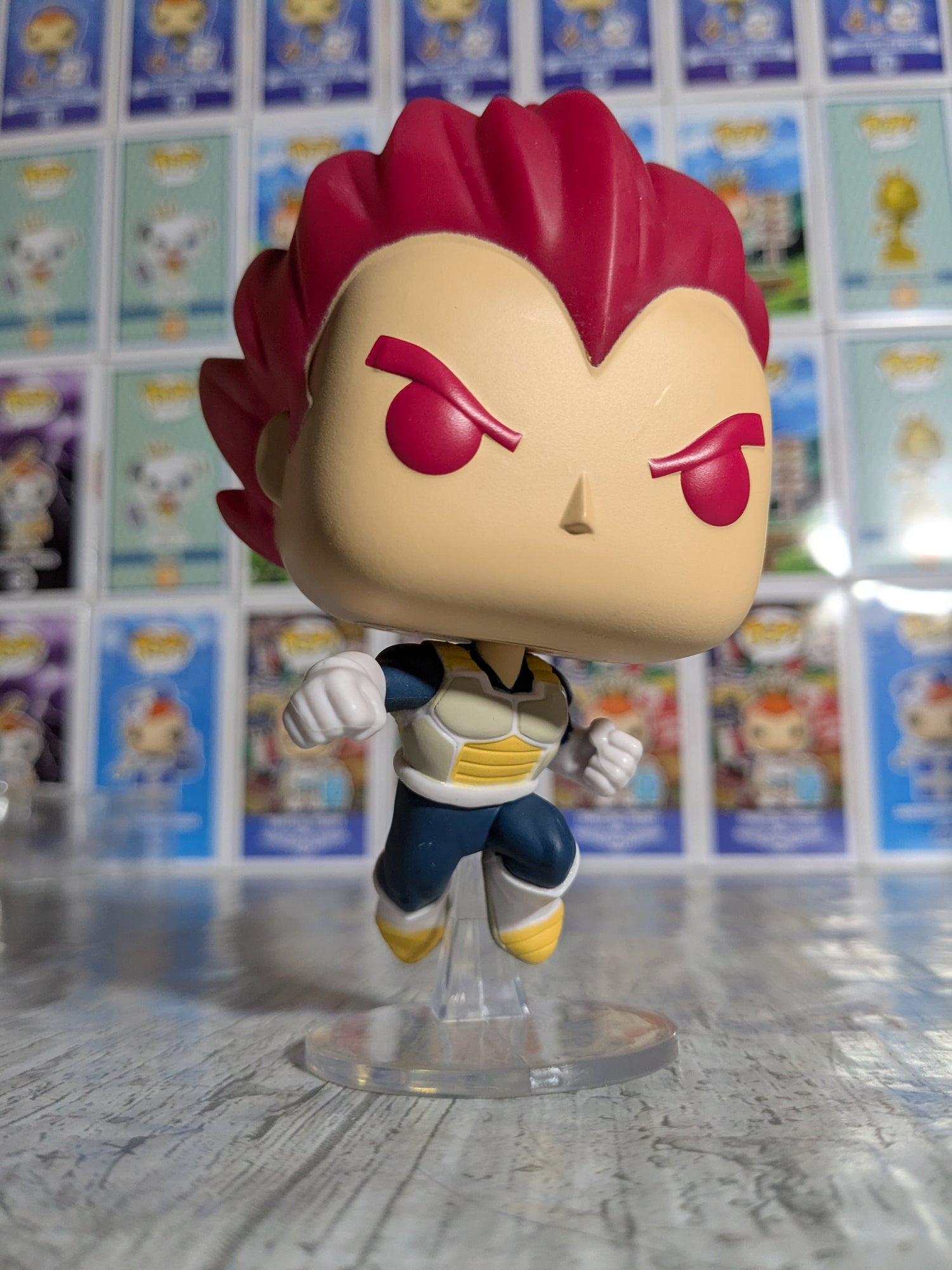 Funko pop - Dragon Ball 🌟