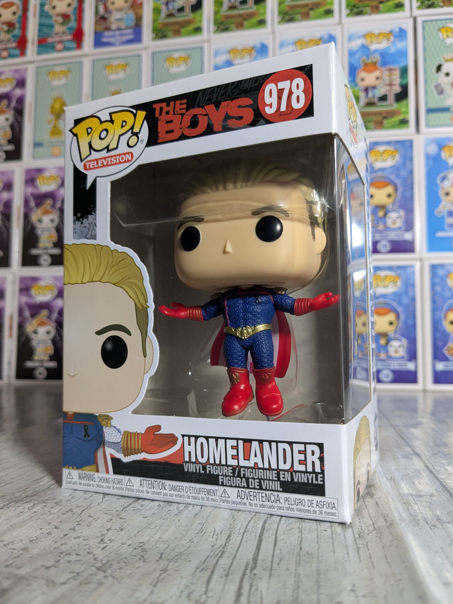Funko pop - The Boys 🇺🇸