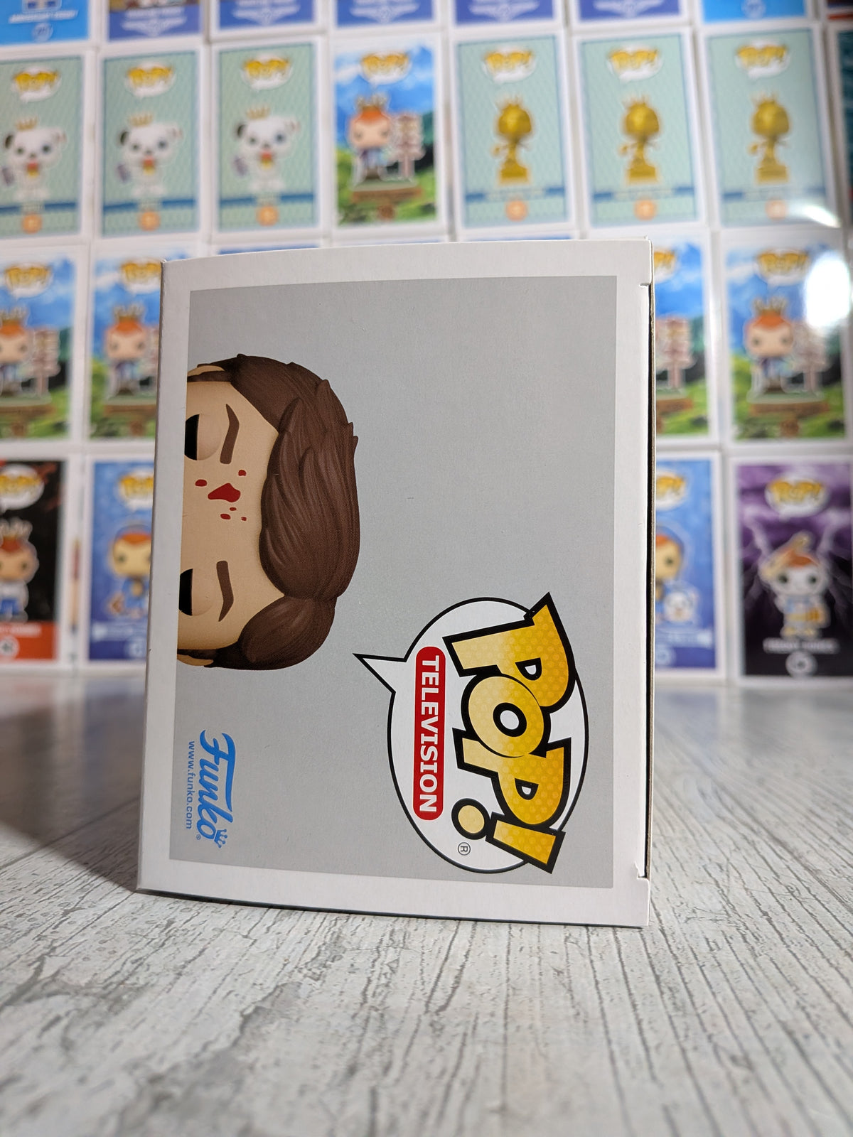 Funko Pop! Television - #1697 - Dexter Morgan (Special Edition)