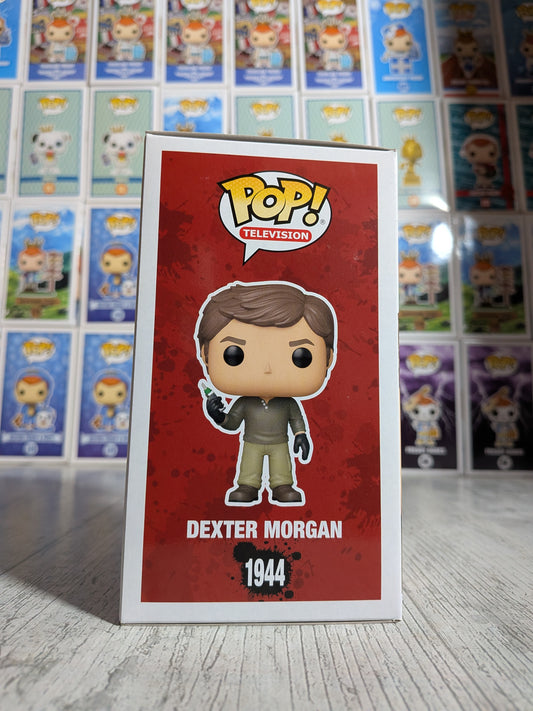 Funko Pop! Television - #1944 - Dexter Morgan (Web Exclusive)