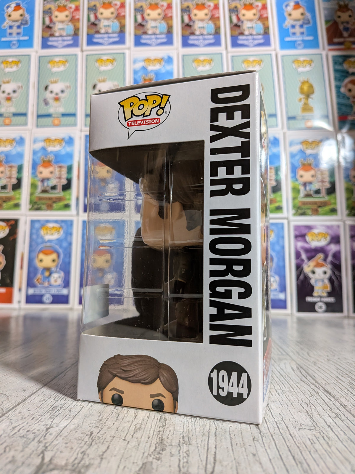 Funko Pop! Television - #1944 - Dexter Morgan (Web Exclusive)
