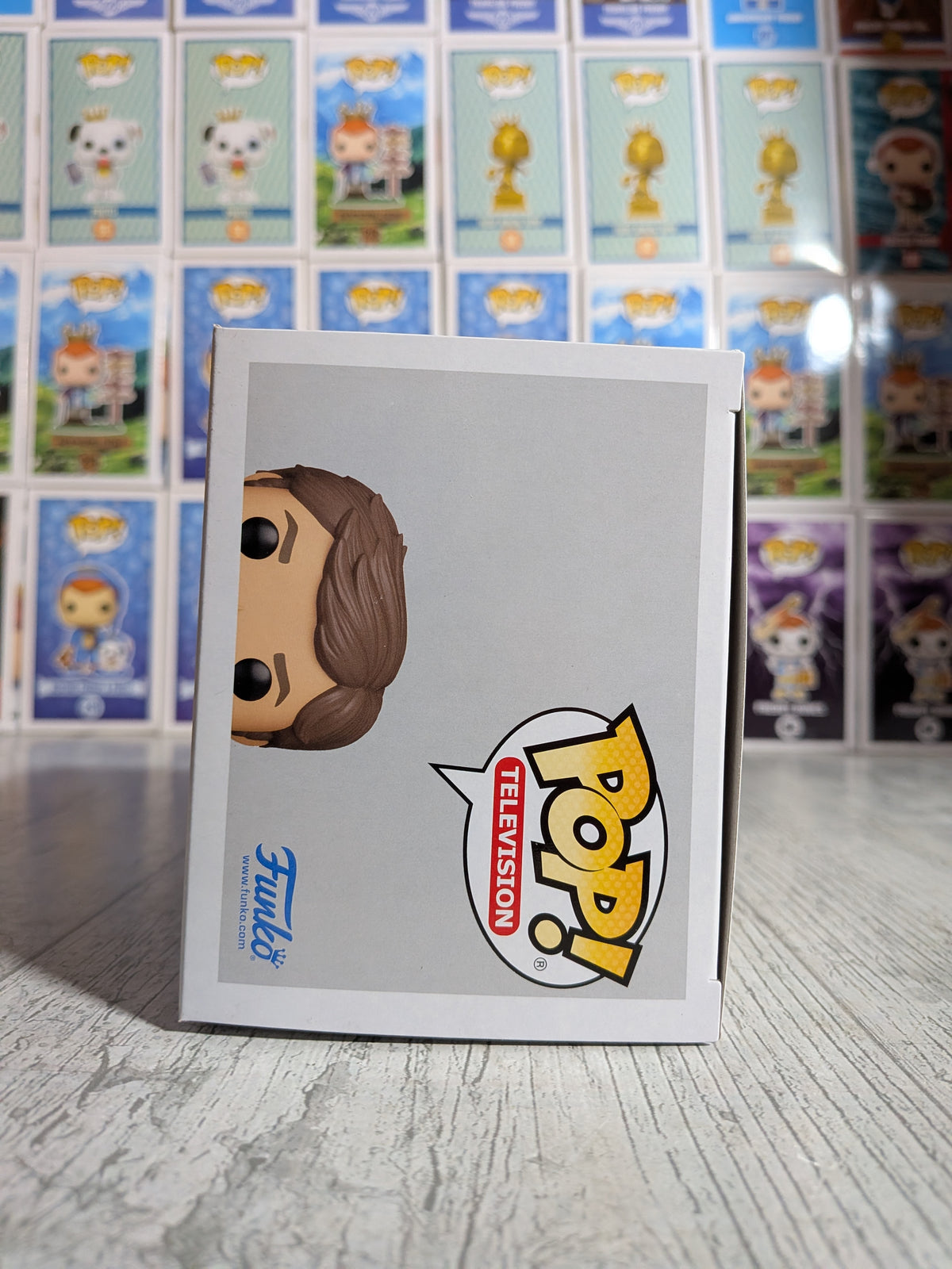Funko Pop! Television - #1944 - Dexter Morgan (Web Exclusive)