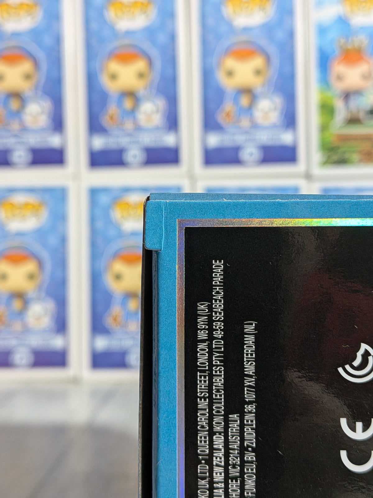 Funko Pop! Star Wars #848 - Darth Maul (Kyber Crystal) (SC2026/9500PCS)