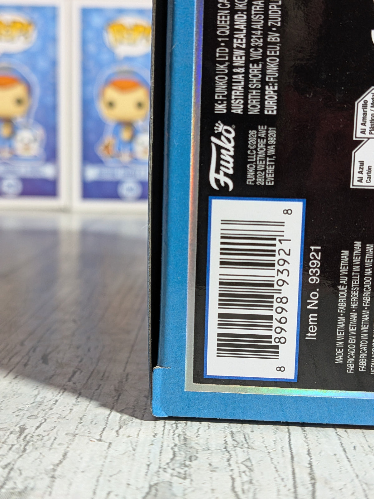 Funko Pop! Star Wars #848 - Darth Maul (Kyber Crystal) (SC2026/9500PCS)