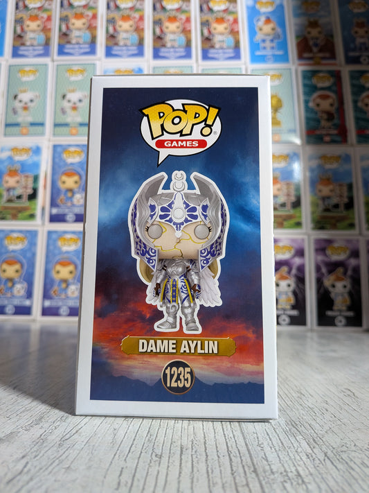 Funko Pop! Games - #1235 - Dame Aylin (Baldur's Gate / Funko 2026 Summer Convention Limited Edition)
