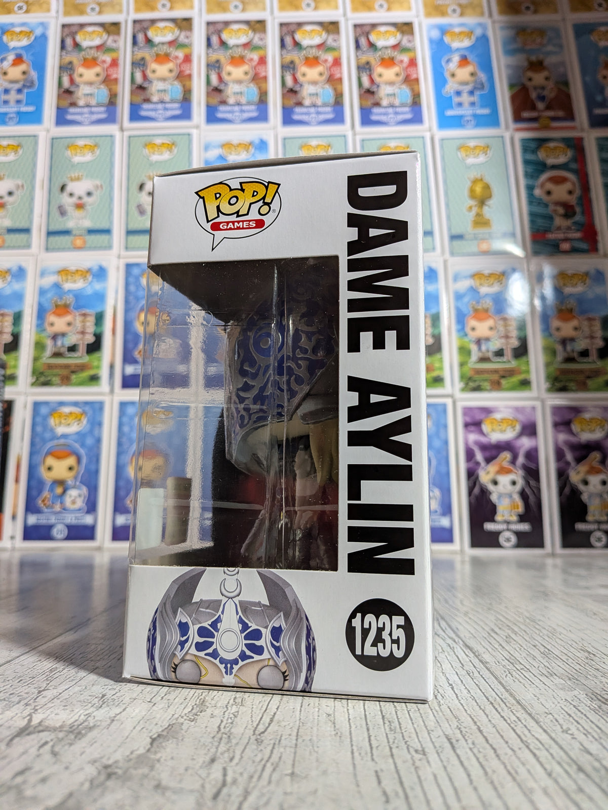 Funko Pop! Games - #1235 - Dame Aylin (Baldur's Gate / Funko 2026 Summer Convention Limited Edition)