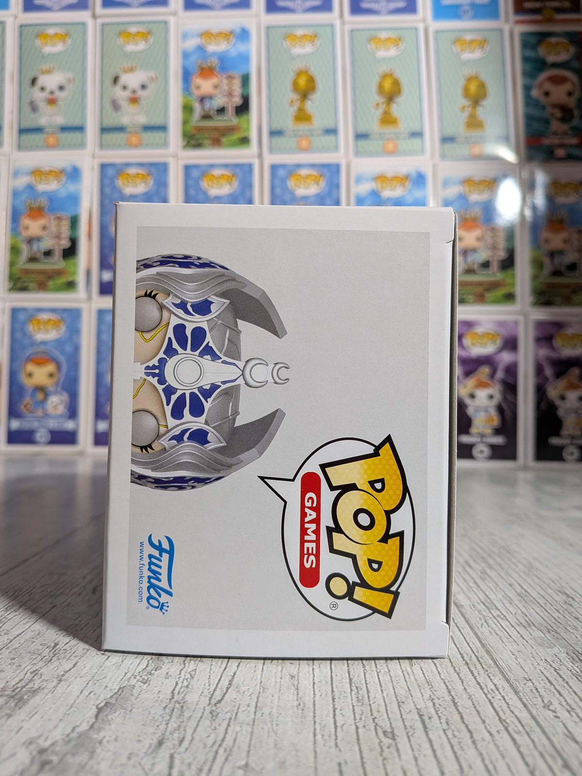 Funko Pop! Games - #1235 - Dame Aylin (Baldur's Gate / Funko 2026 Summer Convention Limited Edition)