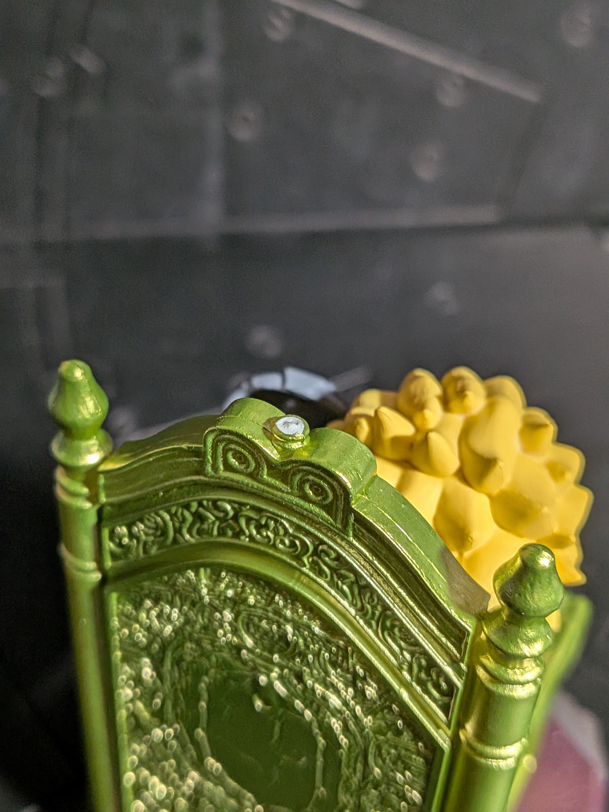 Re-Ment JoJo's Bizarre Adventure Phantom Blood & Battle Tendency on DESK Collection : Dio Brando