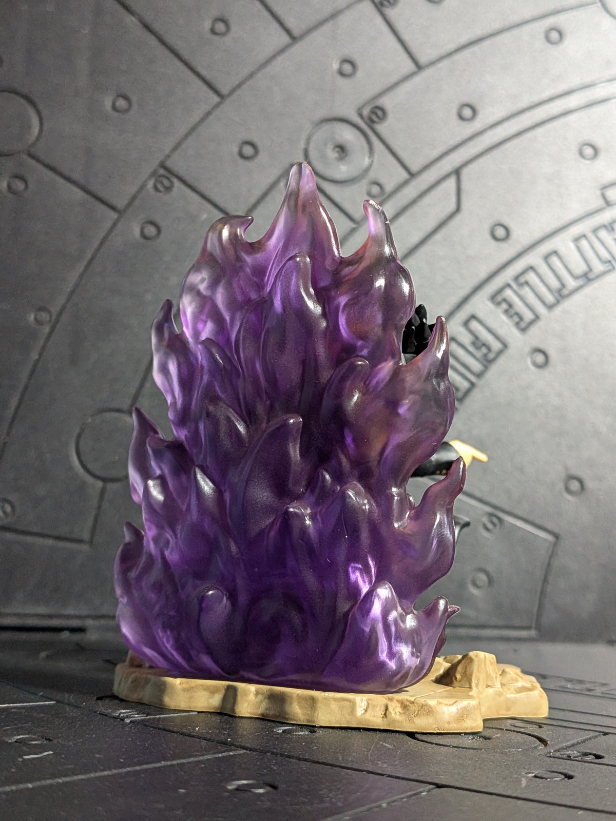 Re-Ment JoJo's Bizarre Adventure Stardust Crusaders : STAND on DESK -Fate- : Jotaro Kujo