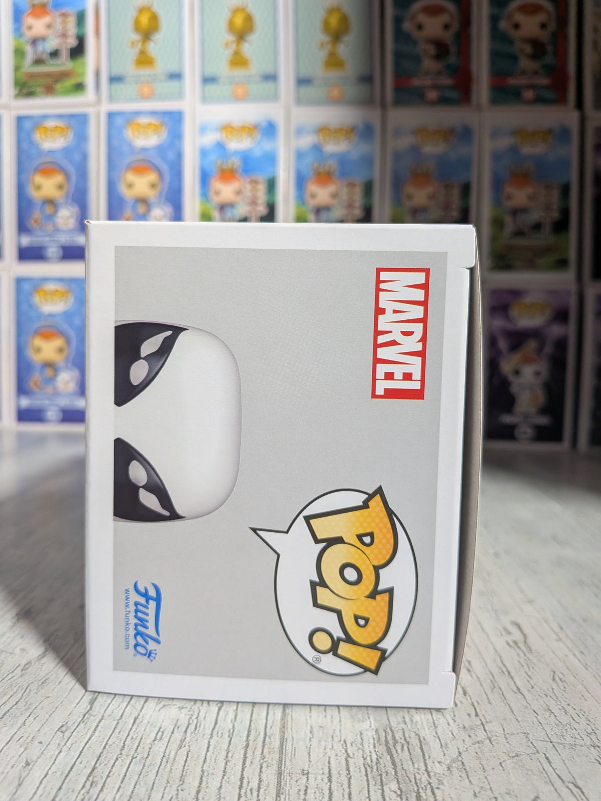 Funko Pop! Marvel - #1529 - Spider-Man (Oscorp Suit / Special Edition)