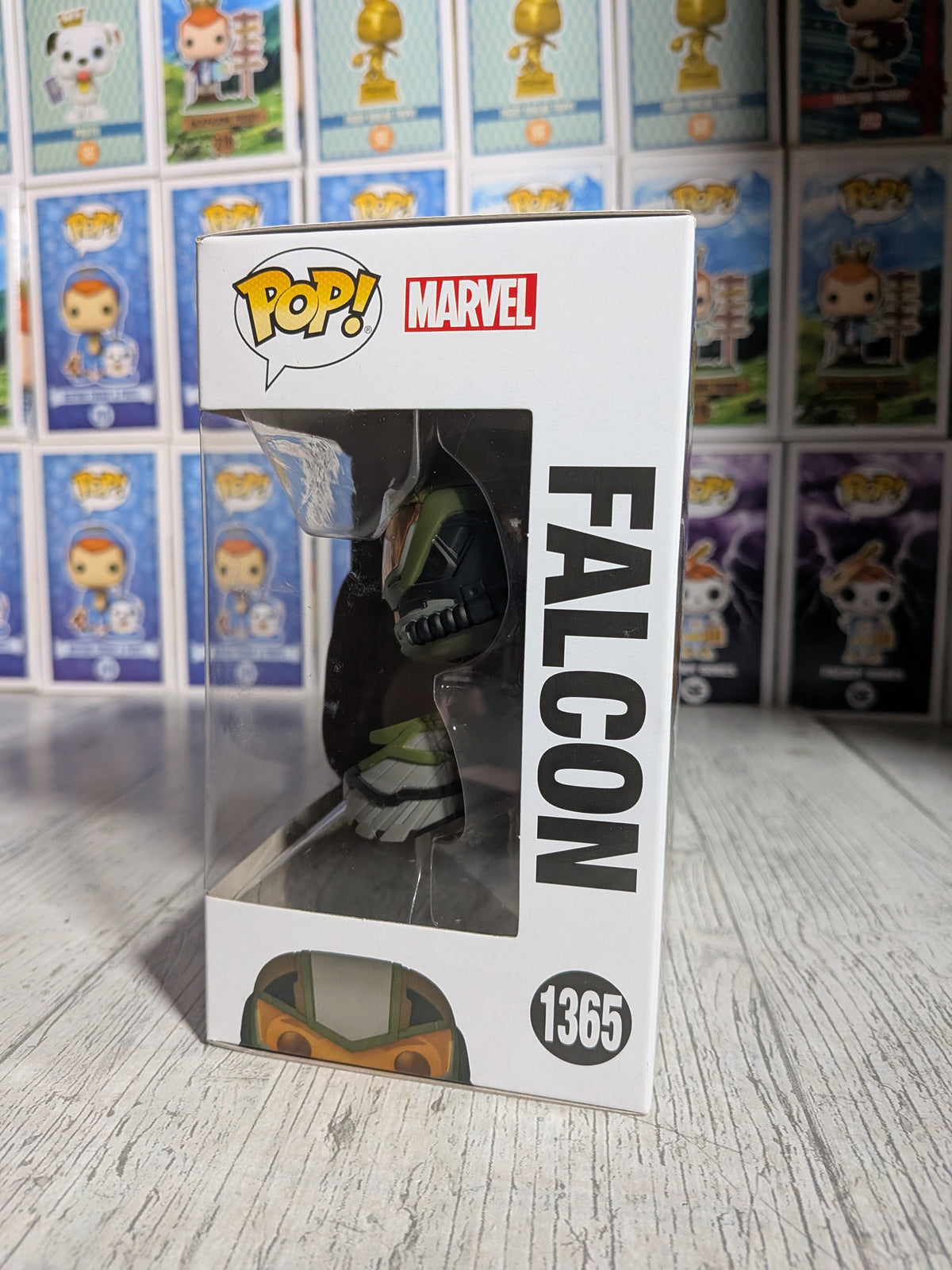 Funko Pop! Marvel - #1365 - Falcon (Captain America: Brave New World)
