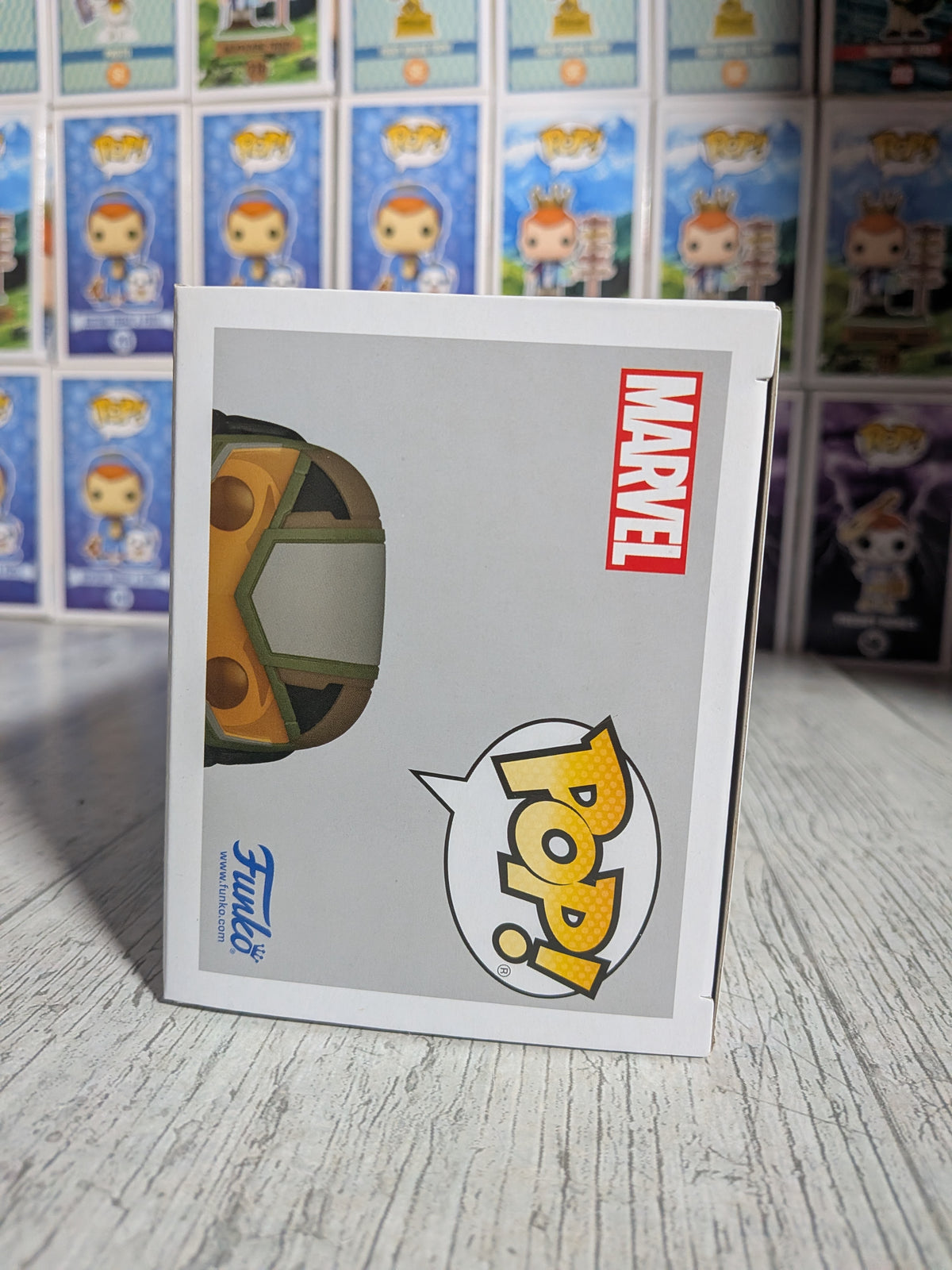 Funko Pop! Marvel - #1365 - Falcon (Captain America: Brave New World)