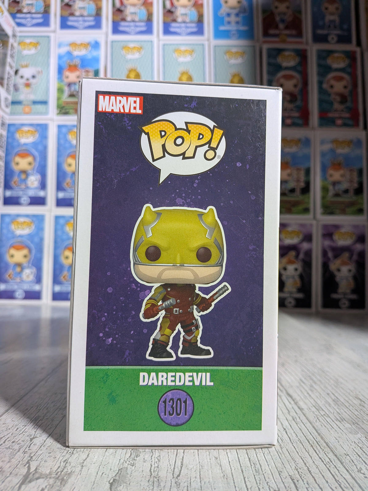 Funko Pop! Marvel - #1301 - Daredevil (She-Hulk: Attorney at Law - Funko Exclusive)