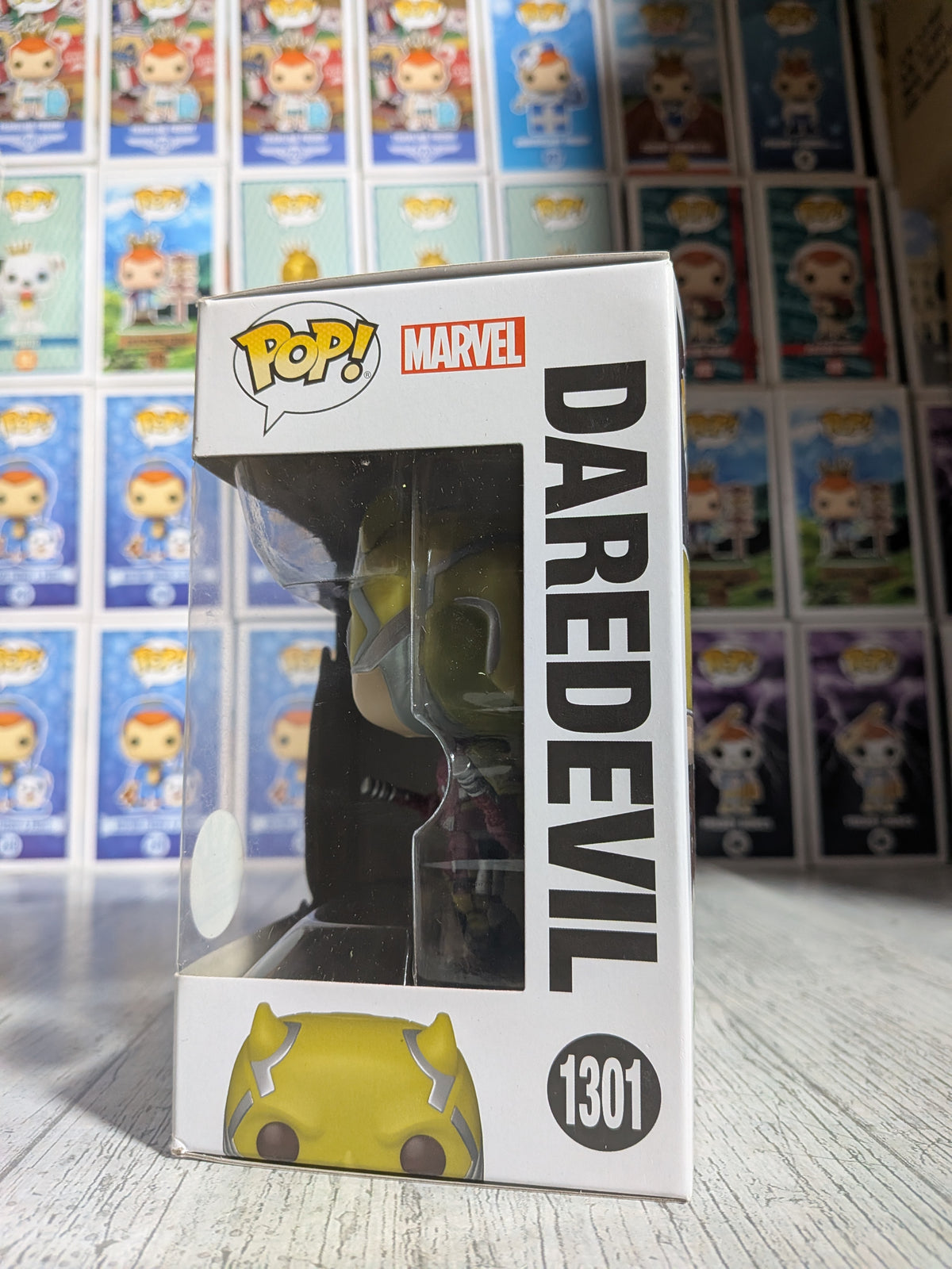 Funko Pop! Marvel - #1301 - Daredevil (She-Hulk: Attorney at Law - Funko Exclusive)