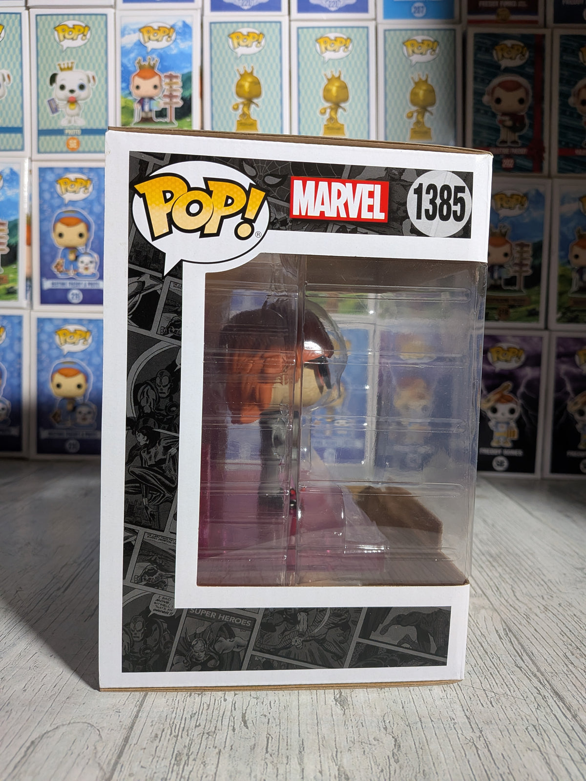 Funko Pop! Marvel - #1385 - Matt Murdock (Daredevil 60 Years)