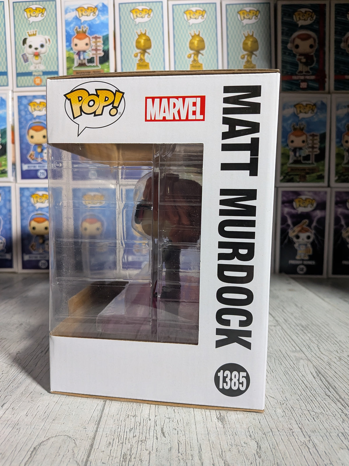 Funko Pop! Marvel - #1385 - Matt Murdock (Daredevil 60 Years)