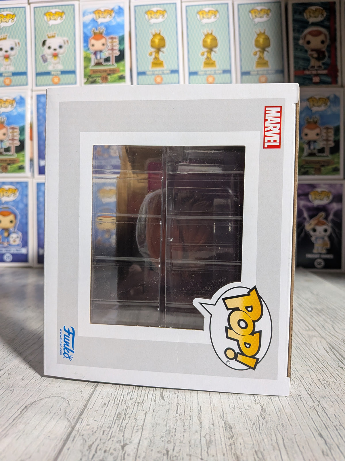 Funko Pop! Marvel - #1385 - Matt Murdock (Daredevil 60 Years)