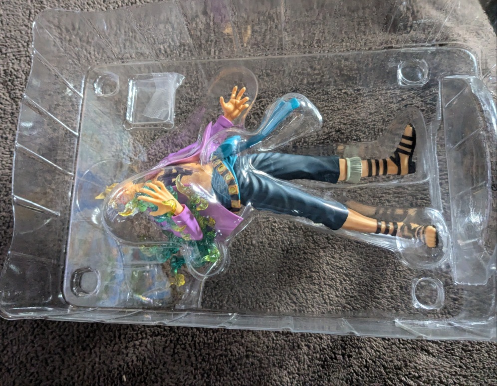 Ichiban Kuji Lot C: Marco der Phönix (Beschreibung lesen)