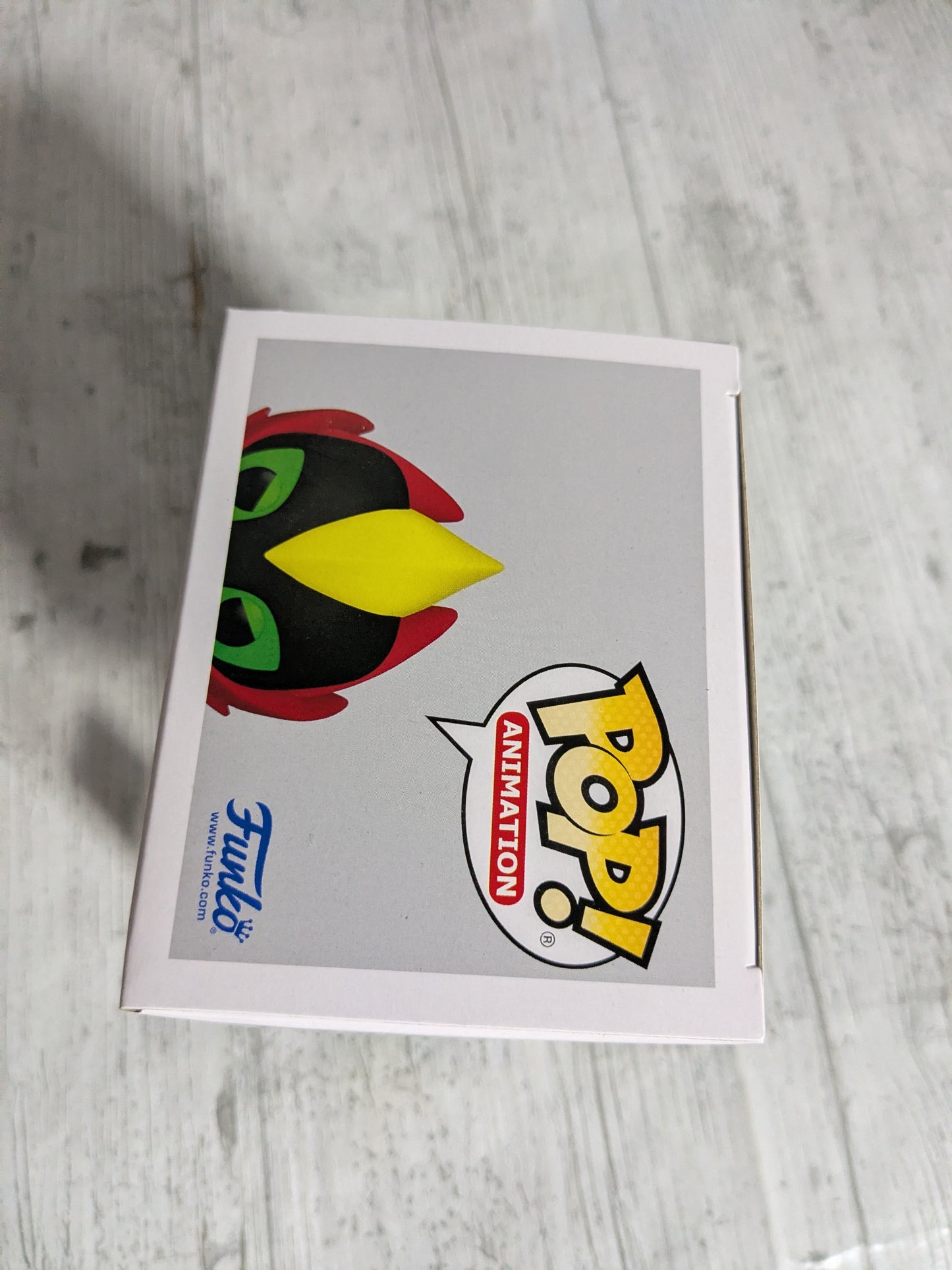 Funko pop Ben 10 Alien Force #1202 - Swampfire (FC2022)