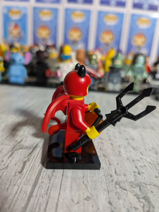 LEGO Minifigures - Cute Little Devil
