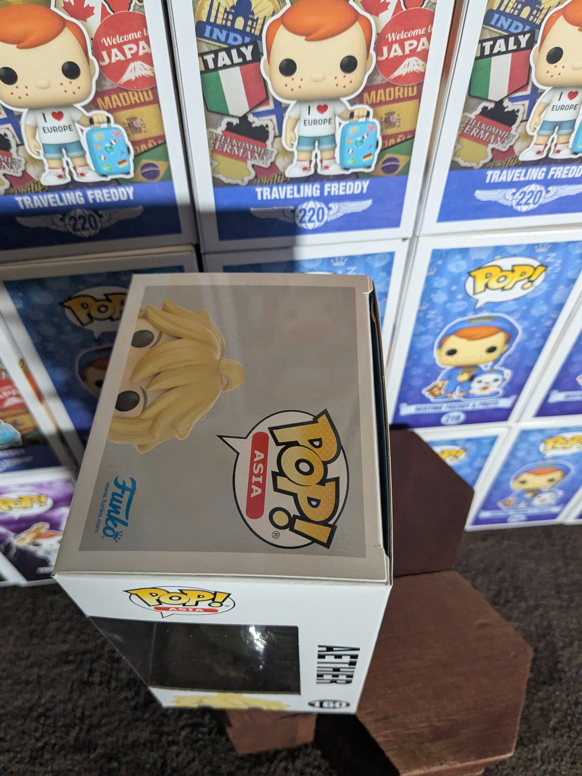 Funko pop 160 : Aether - CapyToys